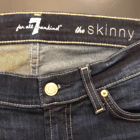 7 for all mankind jeans - Picture 12 of 14